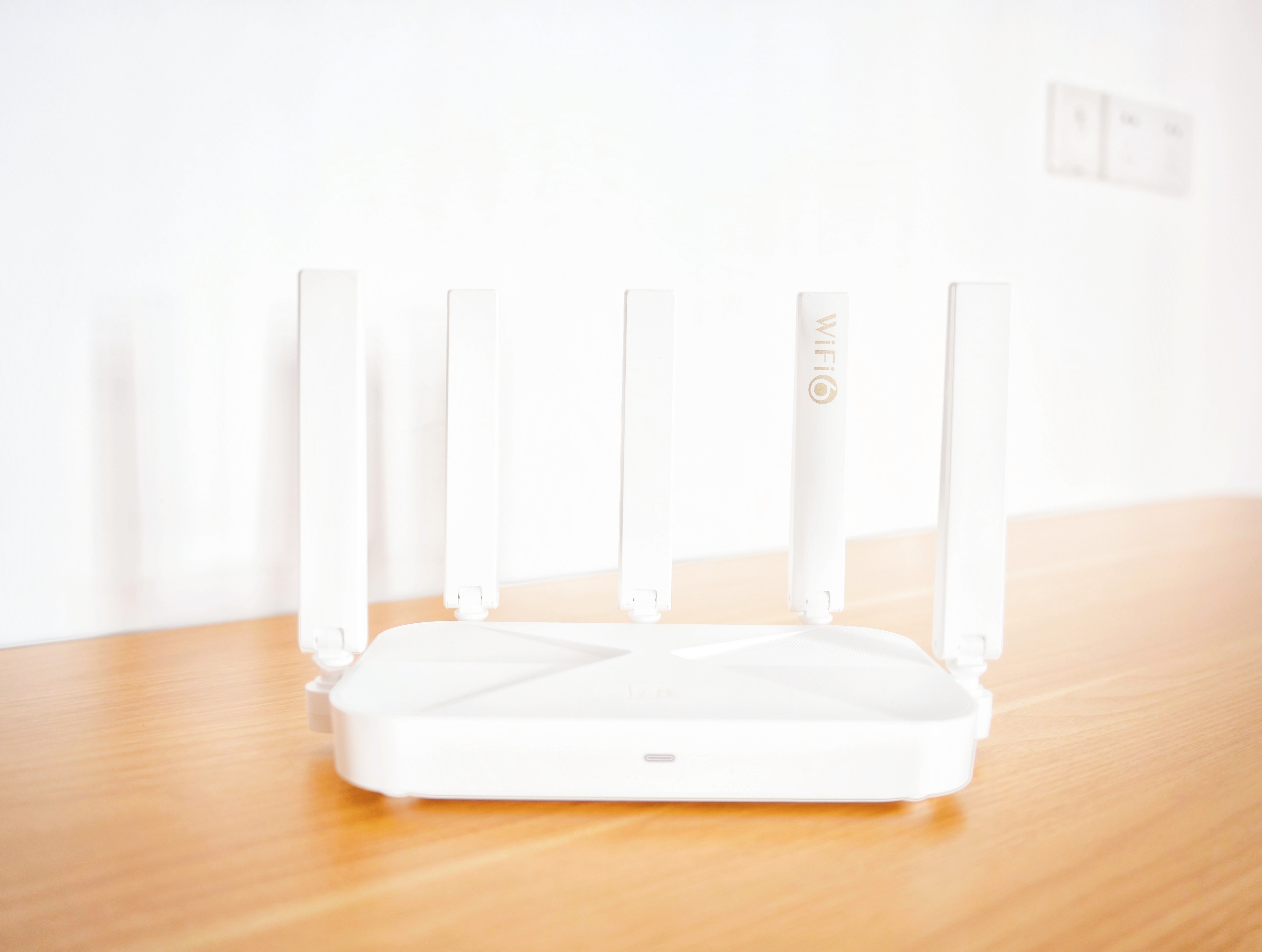 Super wide coverage, ZTE AX3000 sky survey version router experience ...