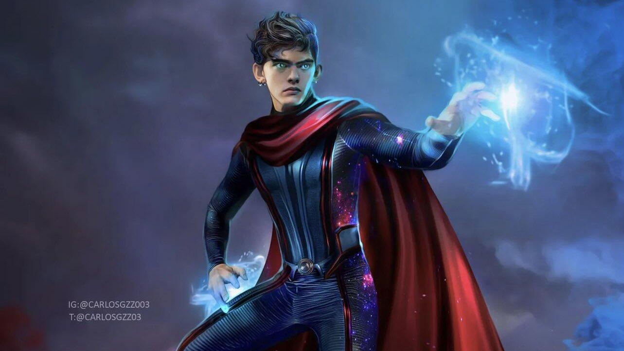 Scarlet Witch Wanda's son is about to have a solo drama! iNEWS