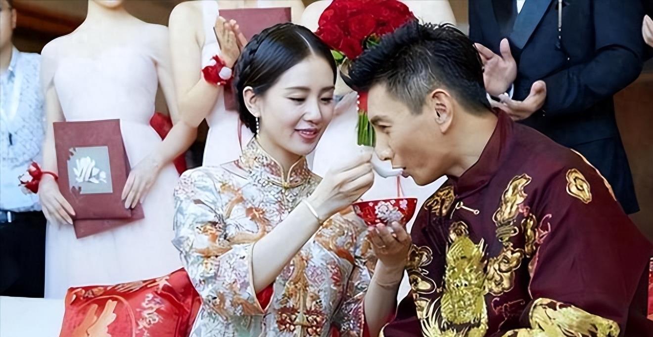 After Ma Yashu and Wu Qilong divorced, they turned around and married ...