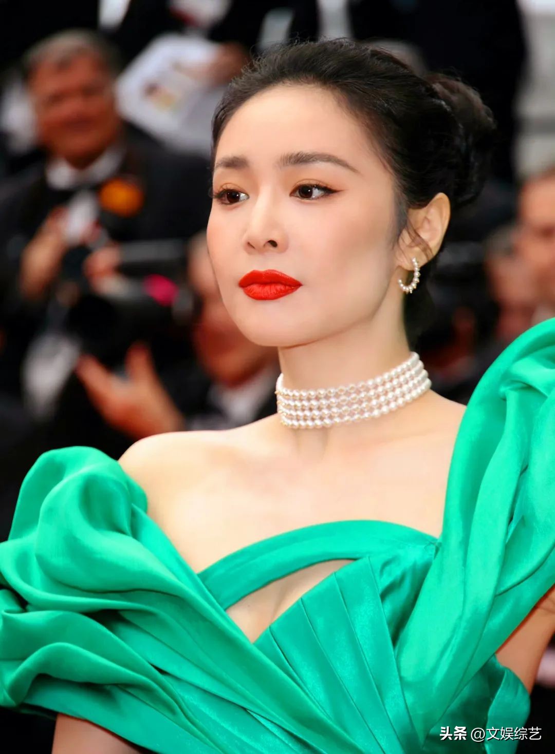 Gao Ye posted a post to anger netizens, why I am free to wear it, I ...