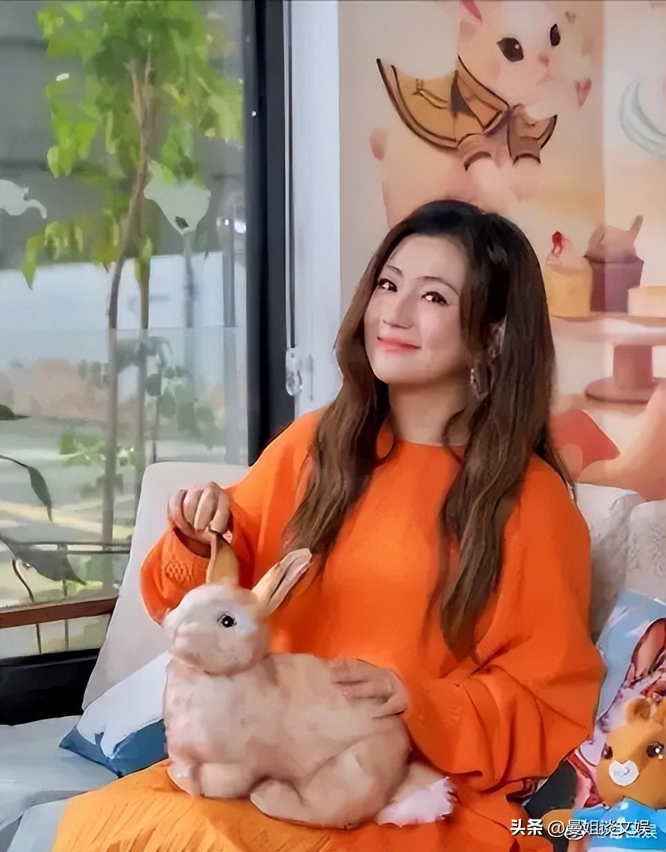 Another member of SHE becomes a mother! Selina officially announced her ...