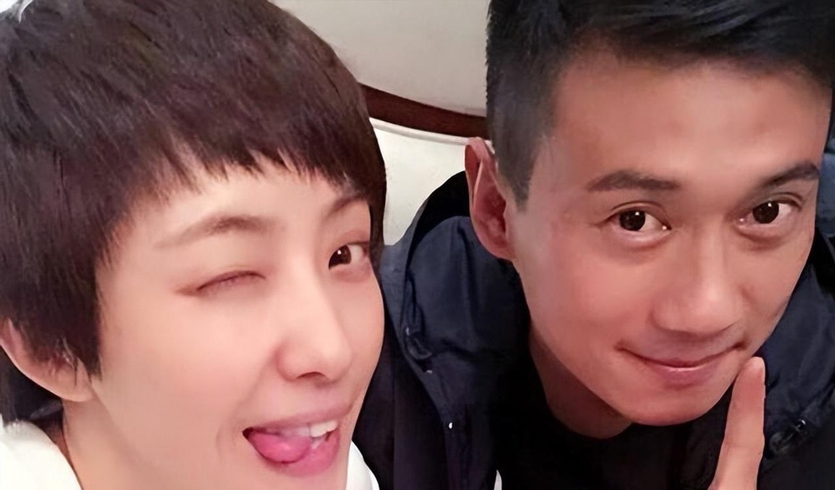 Liu Xiaojie and Xu Honghao: "father and daughter" in the play, husband ...