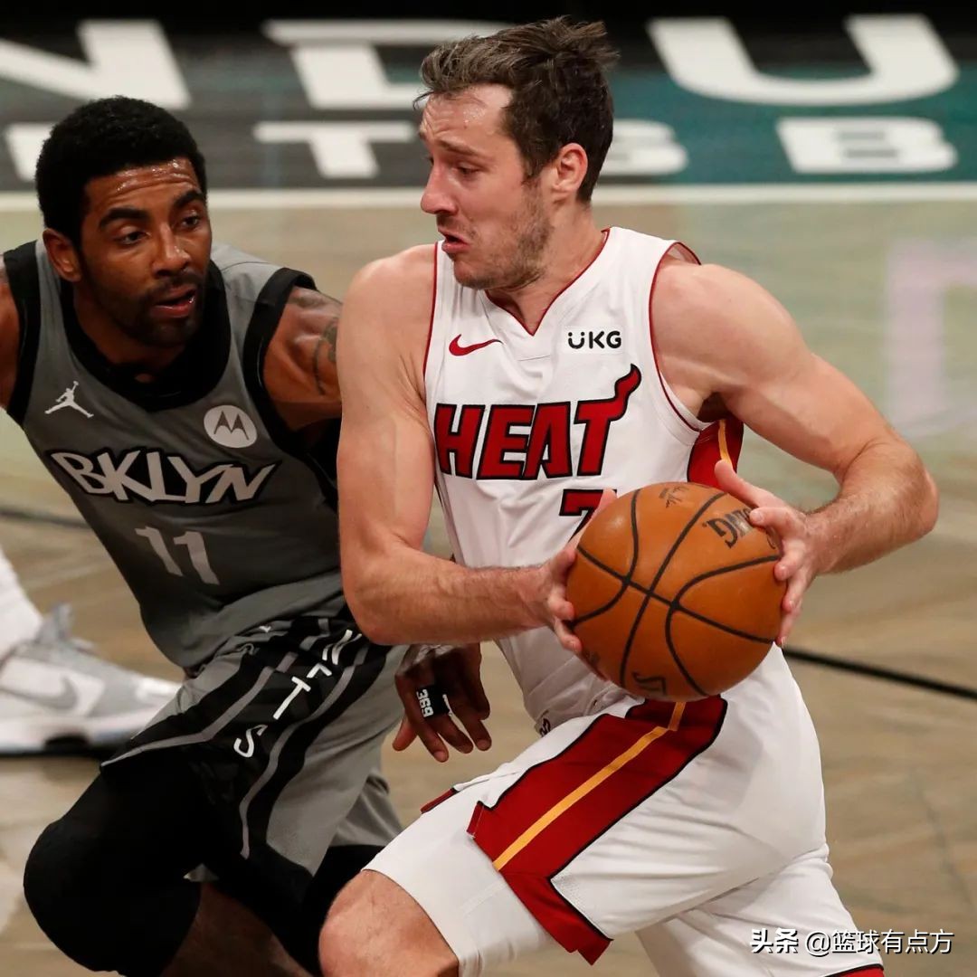 Make a fortune!The Nets won Dragic, it's really the rhythm of rushing