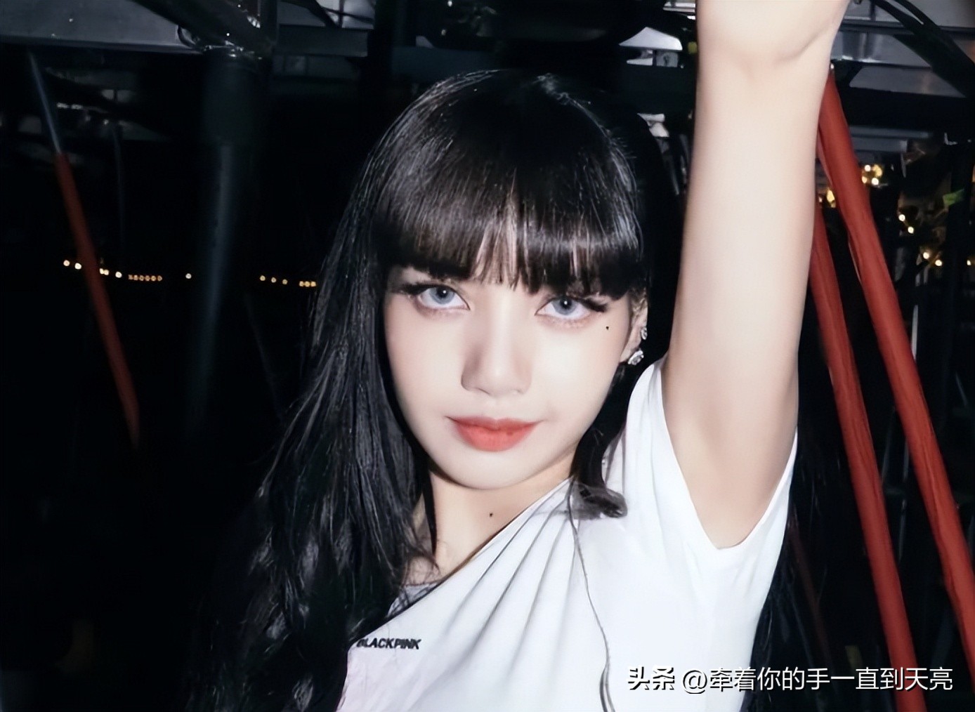 Lisa Good Stephen Chow loves her the most! How good is BLACKPINK member Lisa? - iNEWS