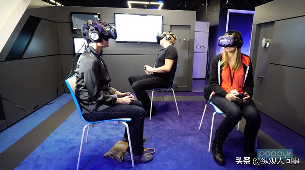 A Brief Analysis of the Aesthetic Characteristics of Virtual Reality