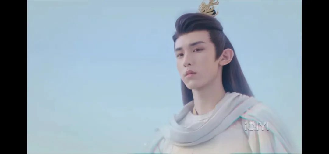 How long will Ju Jingyi lie in the comfort zone of ancient puppet - iMedia
