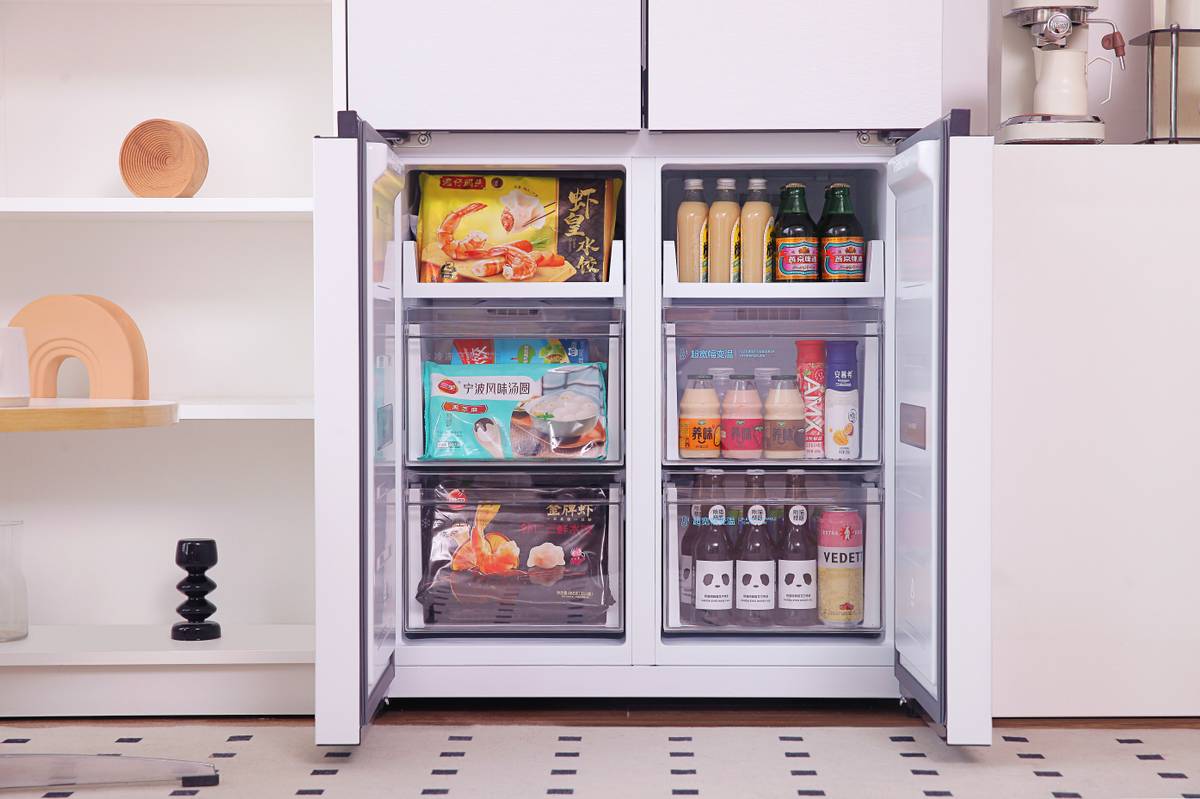 How to choose a builtin refrigerator for integrated decoration? You