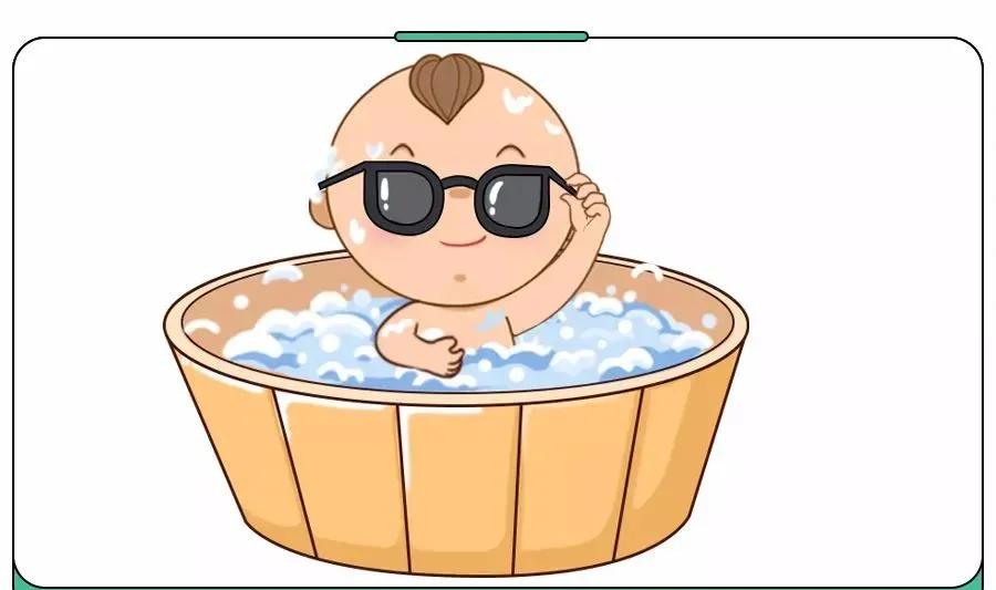 Do not bathe your child in these situations iNEWS