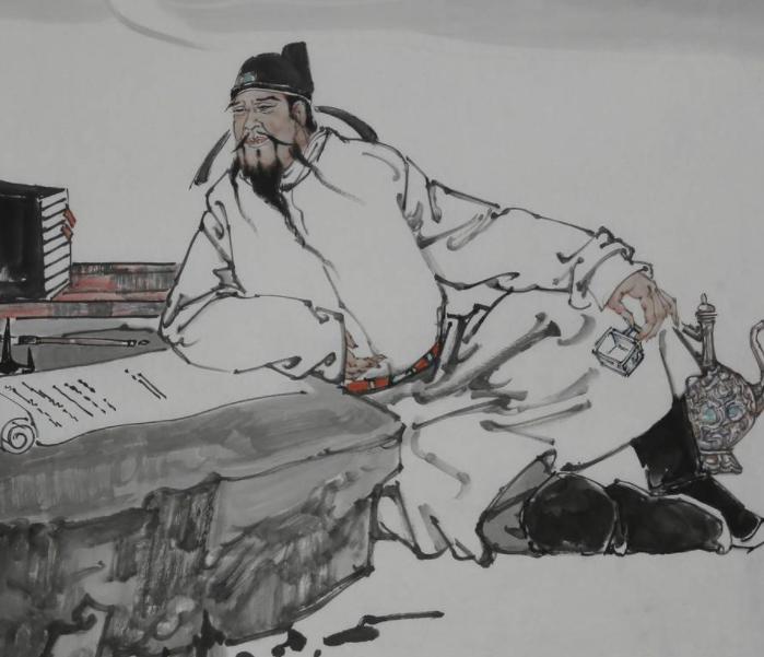 "The world is not benevolent, and everything is a straw dog." What kind