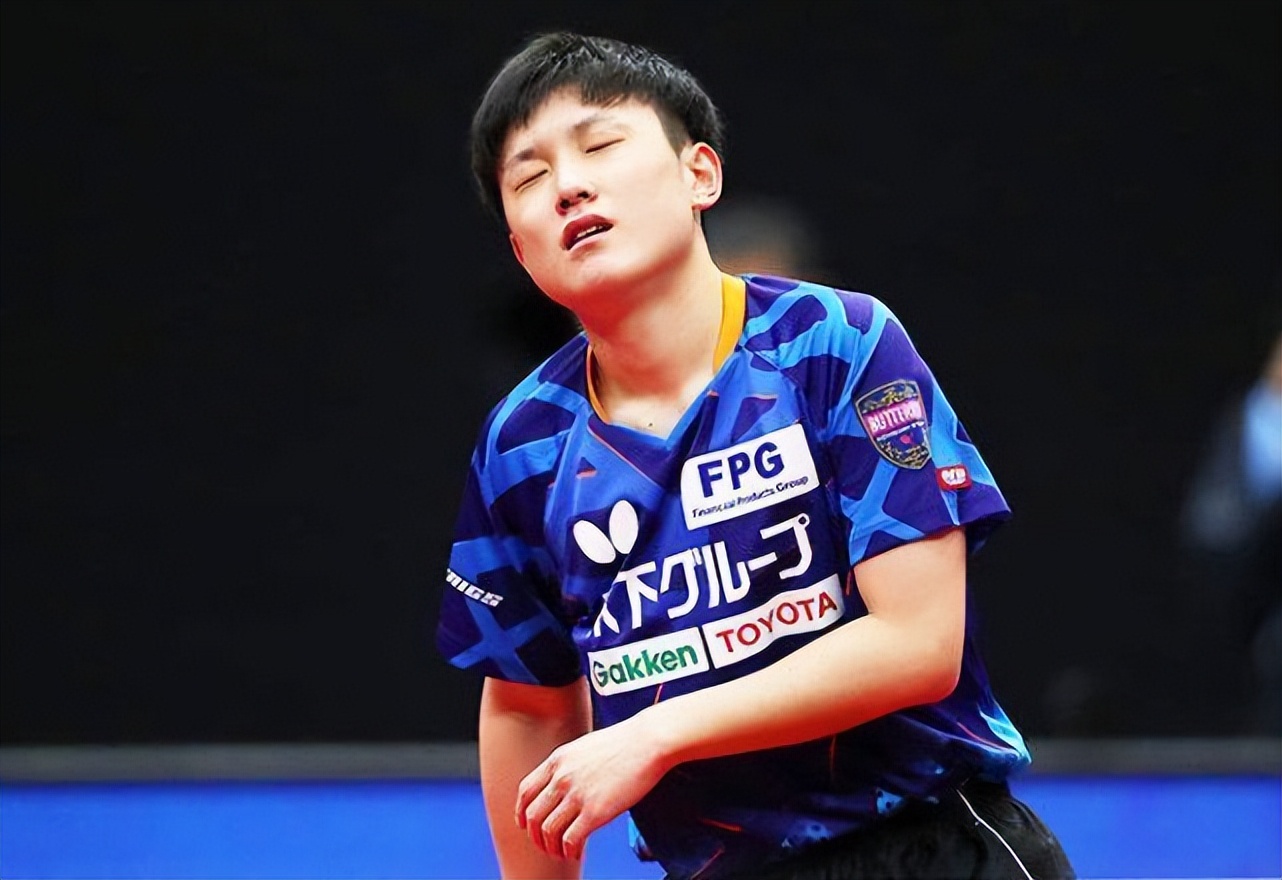 3-0 Cry Japan's Zhang Benzhihe, the 18-year-old 