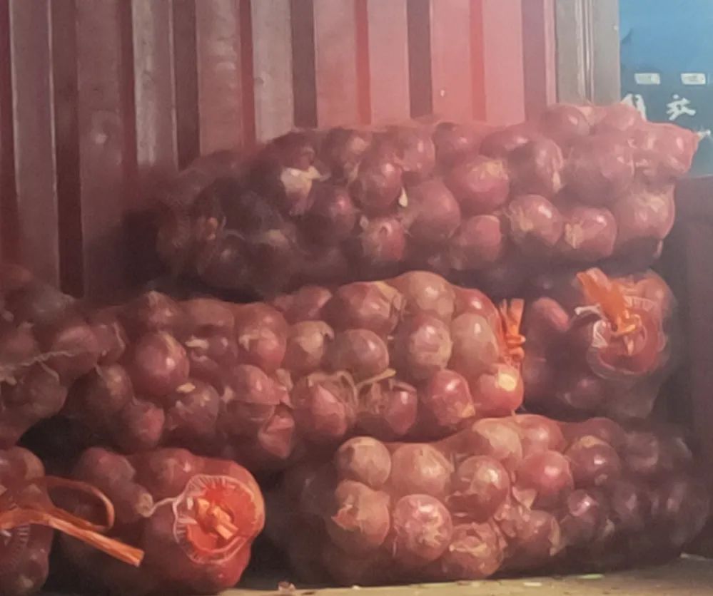 "Vegetable Queen" The Mystery of Onions iNEWS