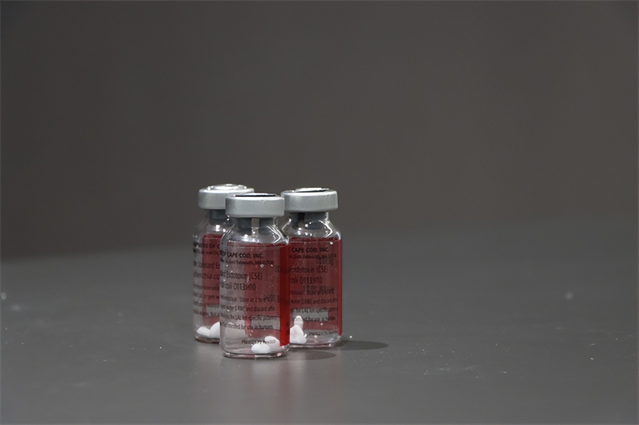 Correct use of gel method in medicine for bacterial endotoxin test iNEWS