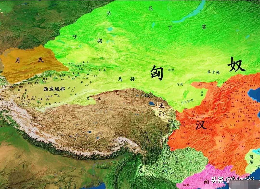 Han State In the Warring States Period, why was the weakest Yan State able to ...