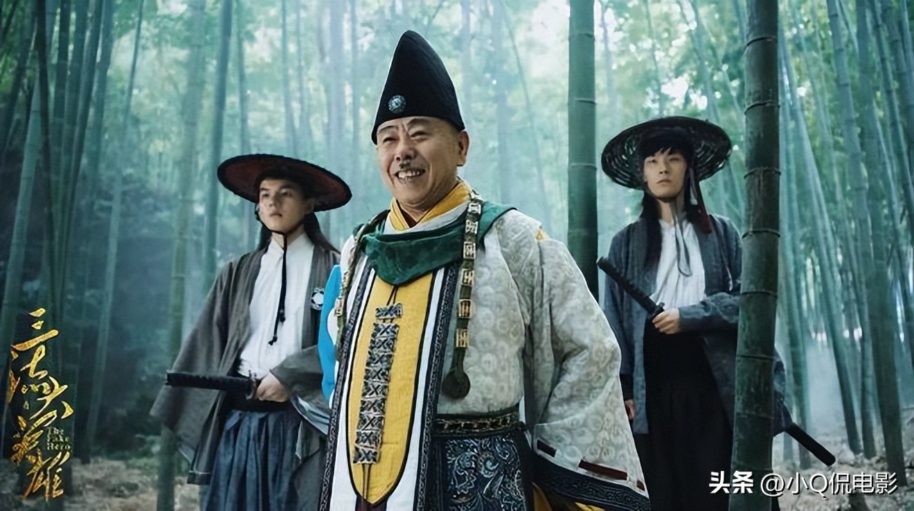 In recent years, Pan Changjiang has starred in 10 bad Internet movies ...