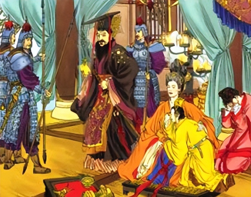 Miscellaneous Talks on Jin History—The Rebellion of the Eight Kings ...