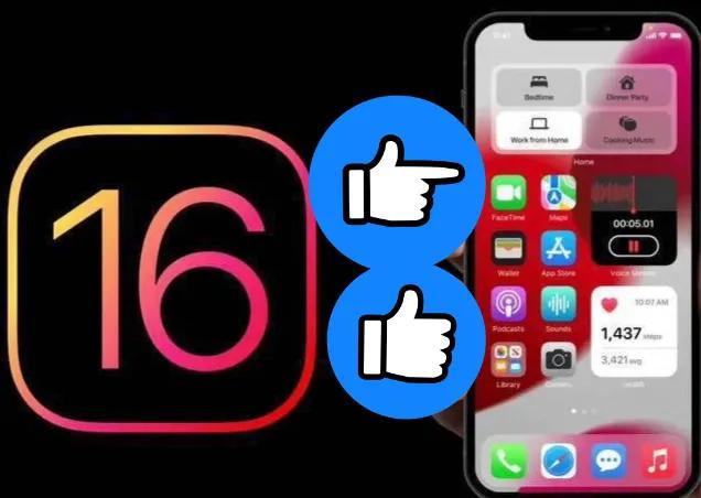 iOS 16 beta 7 released, note the iPad push becomes iPadOS 16.1 beta 1 ...