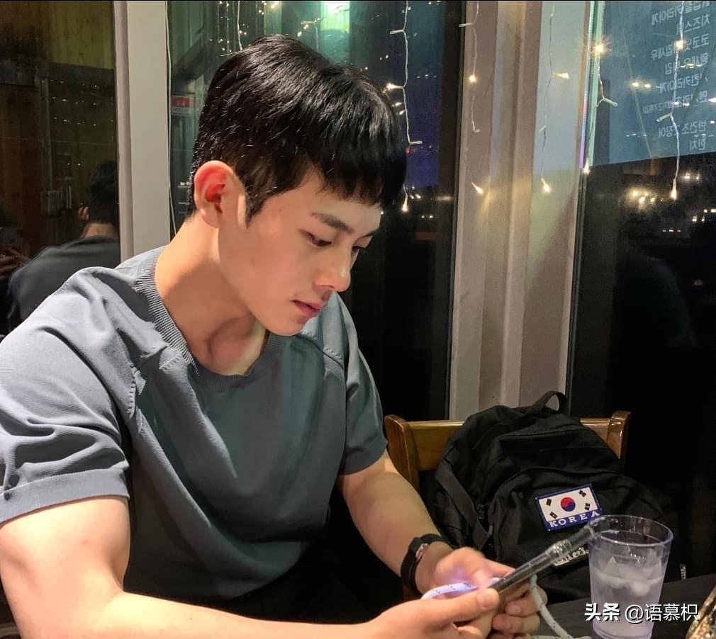 Gain 30 kg for "Super Power"! Li Zhenghe is very popular with the ...