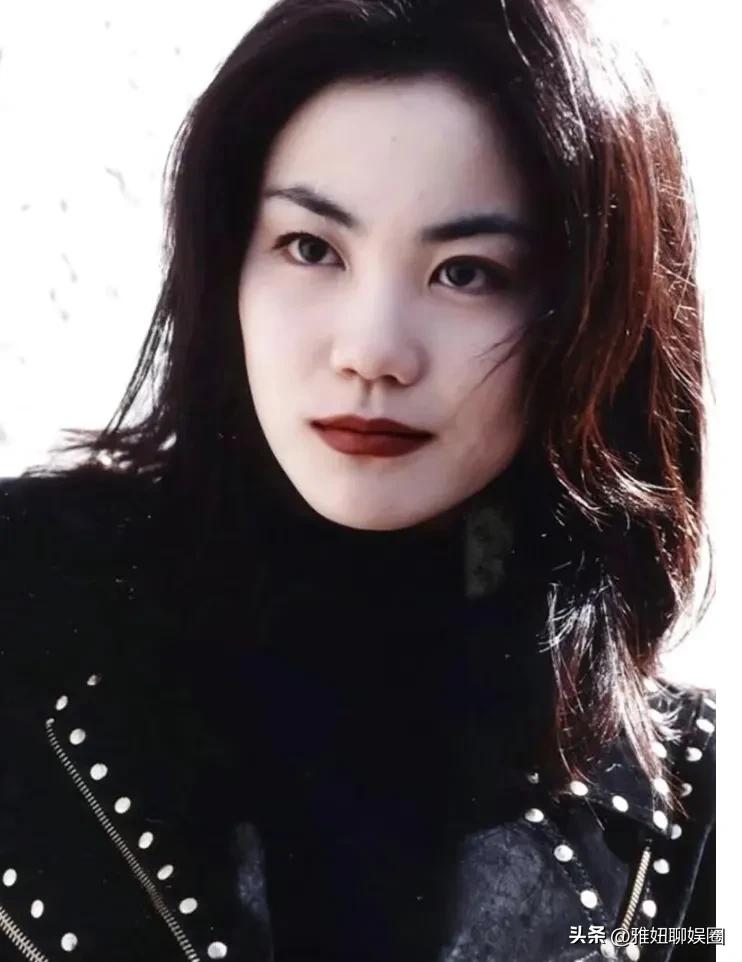 Faye Wong was also very beautiful when she was young - iMedia