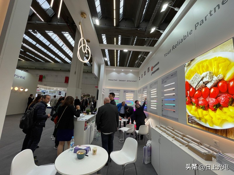 Rishang Optoelectronics shines at the 2022 Frankfurt Lighting Fair iNEWS