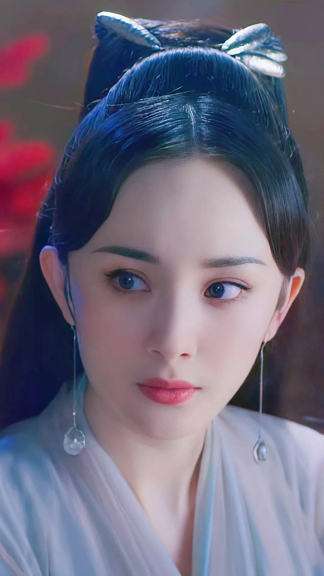 #Three Lives Three Worlds Ten Miles of Peach Blossoms#Yang Mi#Bai Qian ...