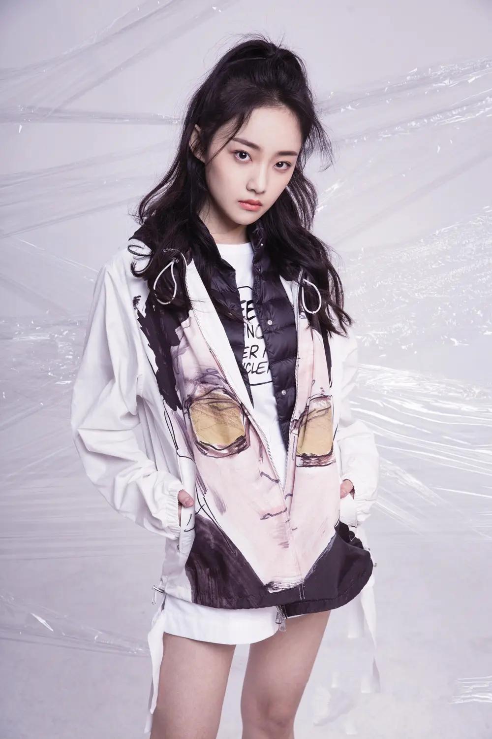 Mingyang Entertainment - Beauty Star - Wu Jiayi - iNEWS