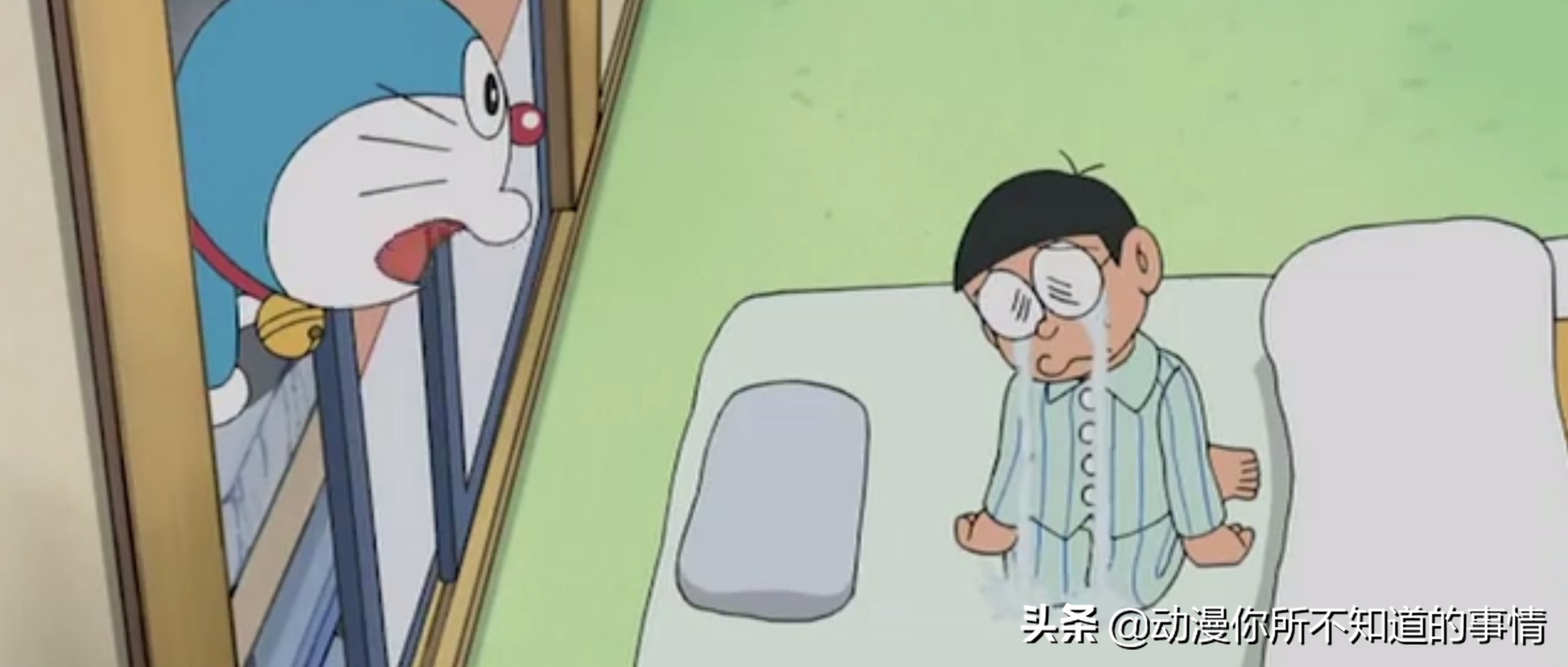 Doraemon I was deceived for 10 years, thinking about the truth, is the