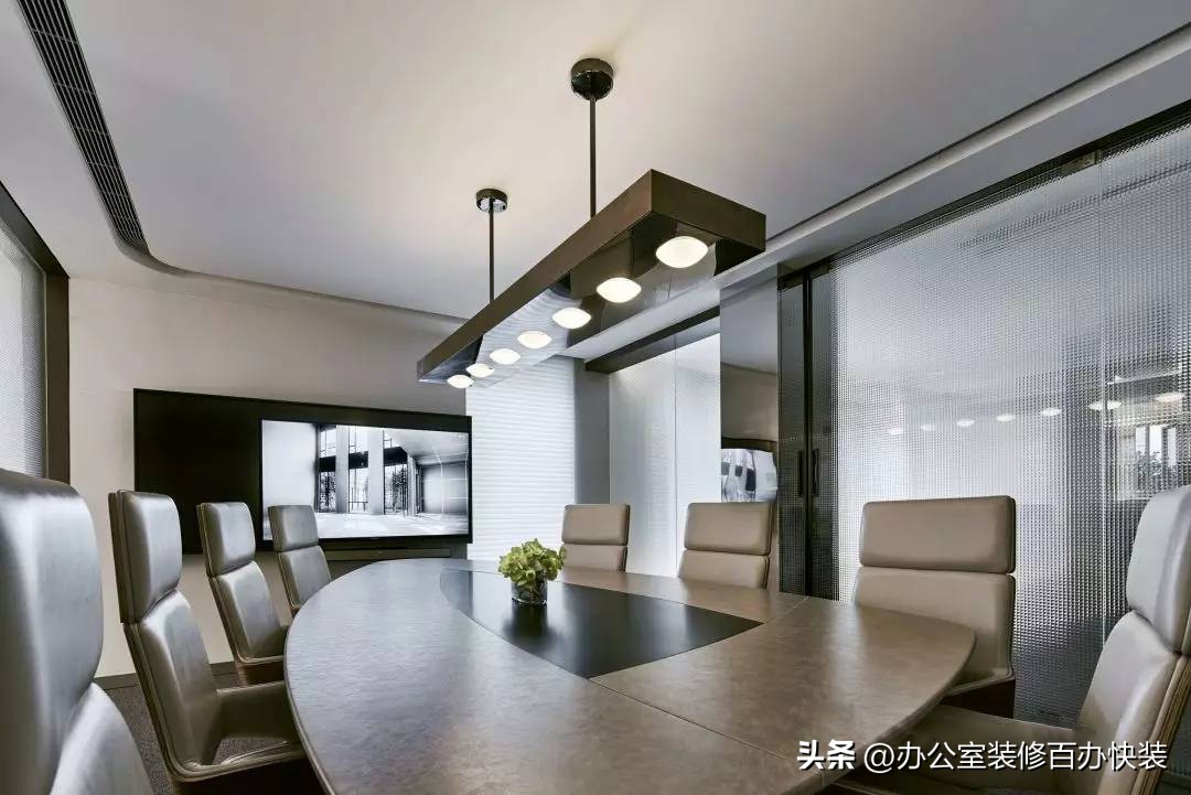 時尚行業辦公室裝修設計 - 頭條匯