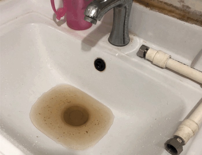 How much does the water pipe (water pipe) cleaning service cost? (Where