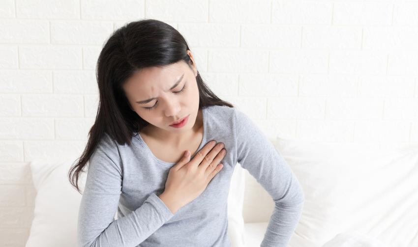 Always flustered, chest tightness, fatigue, but can't find out the