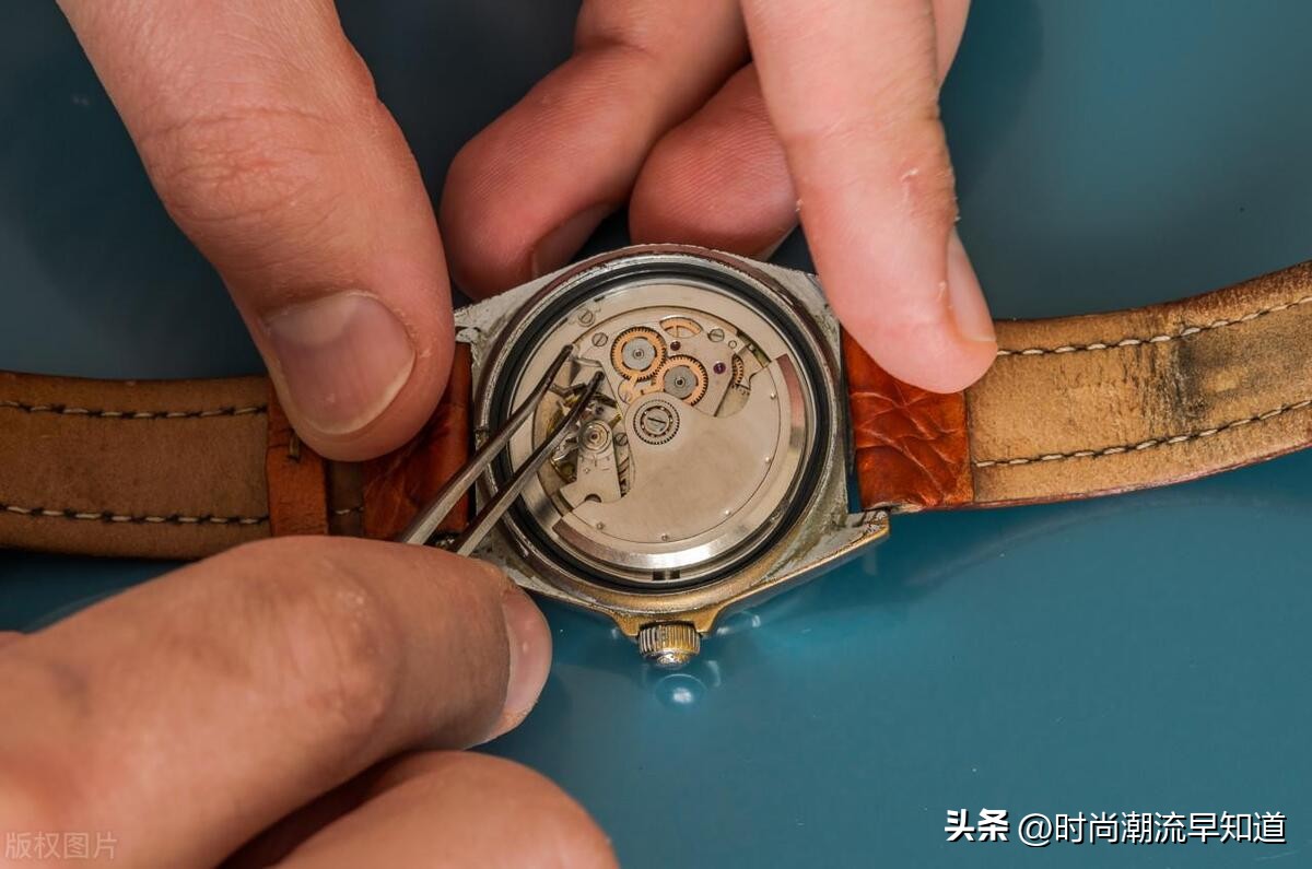 Can a mechanical watch really last for decades? This is real! iNEWS
