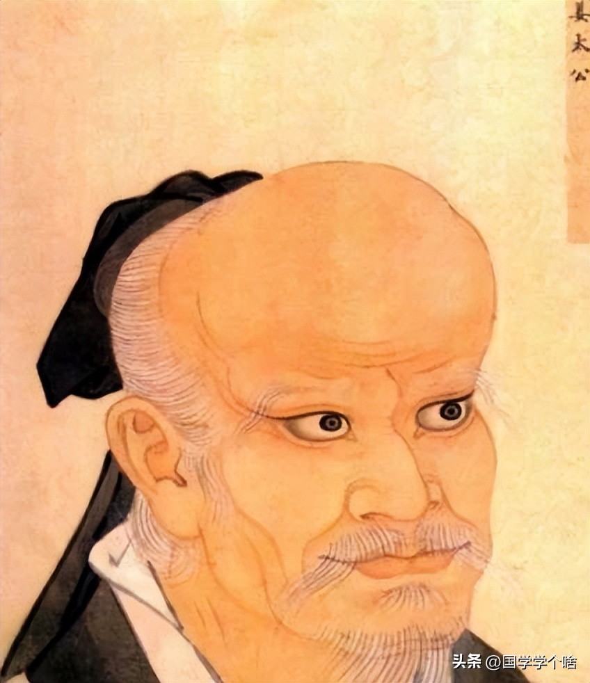 Another first in the world, Jiang Ziya's Qi State was taken away by