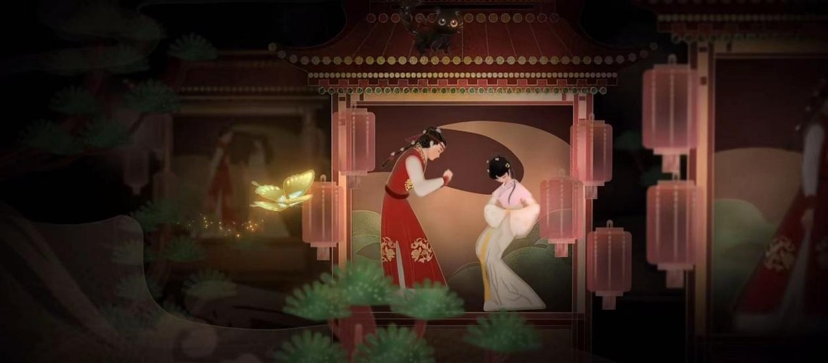 This game is really fun to play![New Chinese Ghost Story]