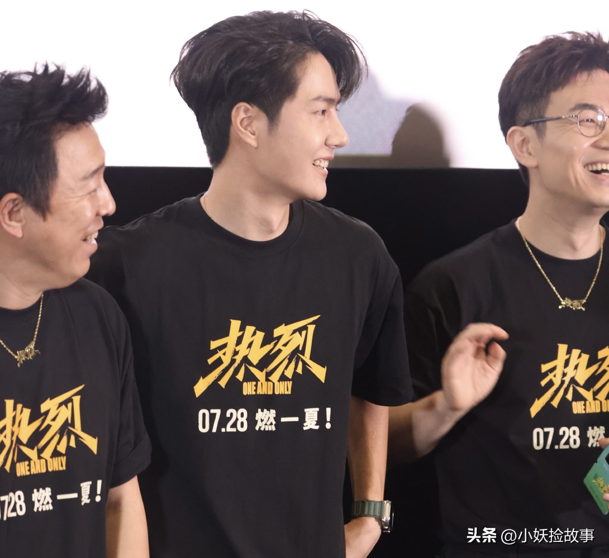 Dapeng became Wang Yibo's mouthpiece and hoped to cooperate again ...