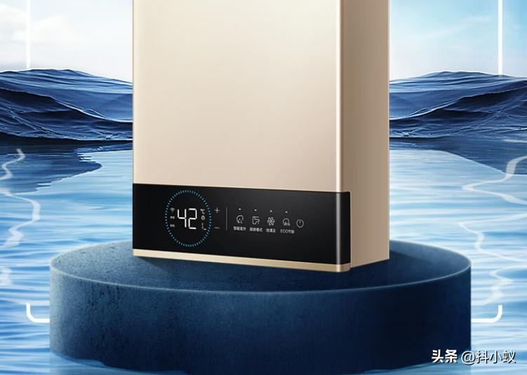 What is the problem with "Popular Science" gas water heater e2 iMedia