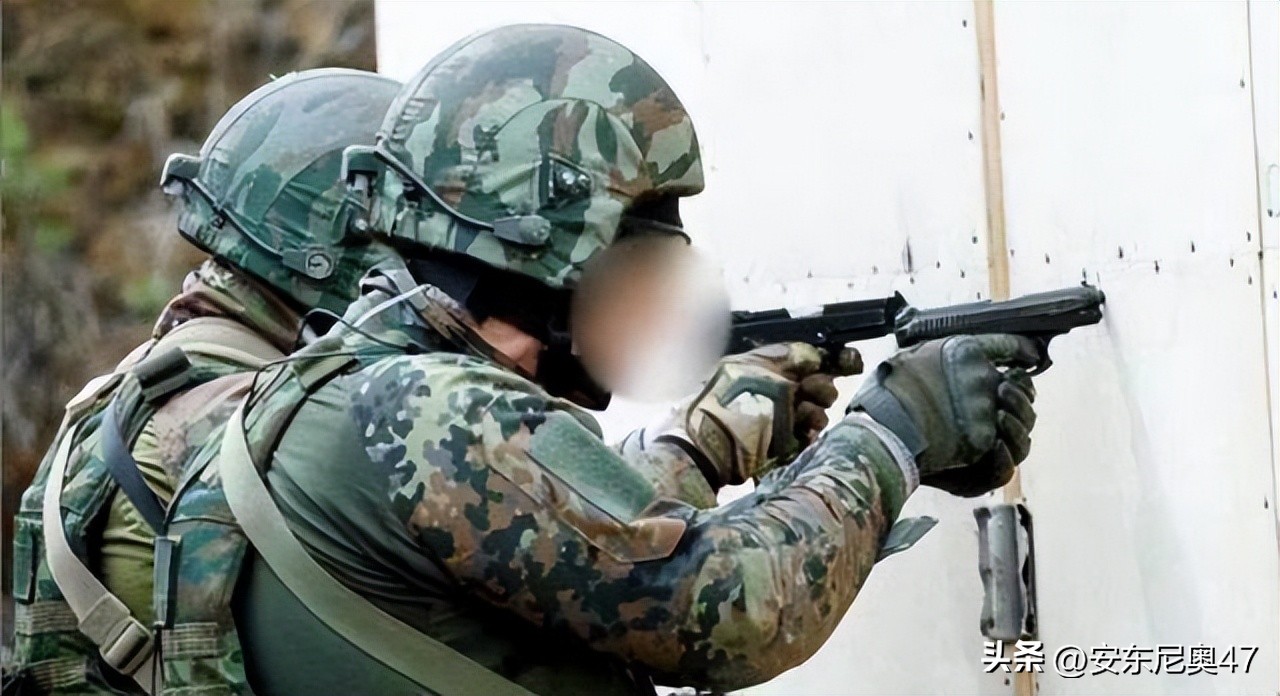 What weapons do special forces need to carry in combat? These secret weapons can come back at