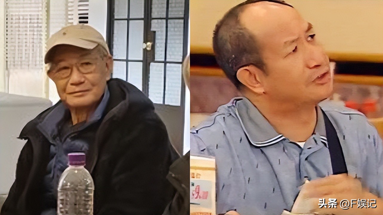 TVB's many green leaf kings rarely meet together for a filming, Chen ...