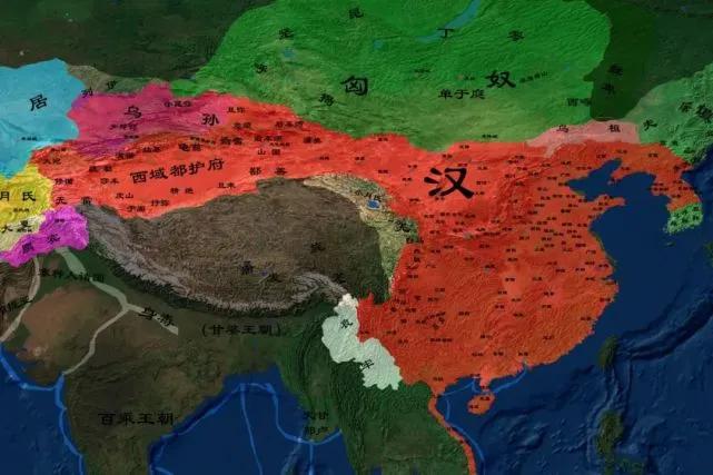 Who is more influential, the Han Dynasty or the Tang Dynasty? - iMedia