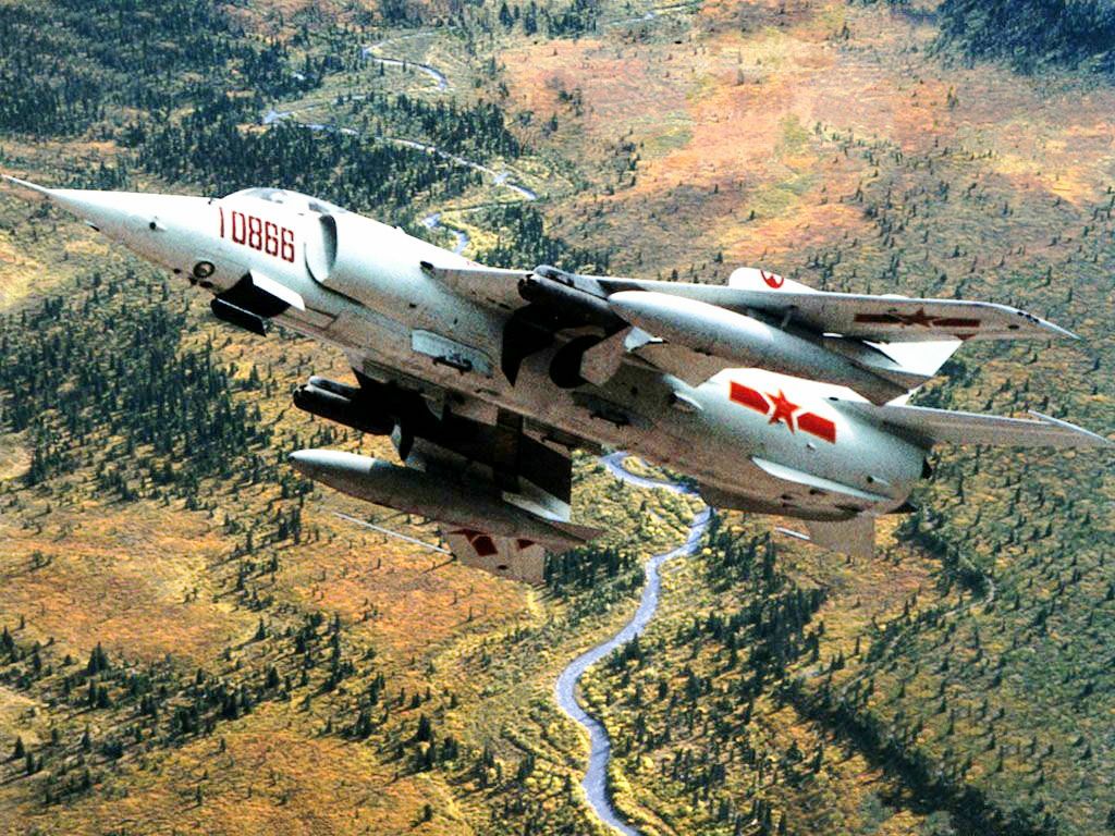 Chinese military planes made a name for themselves in the Sudanese