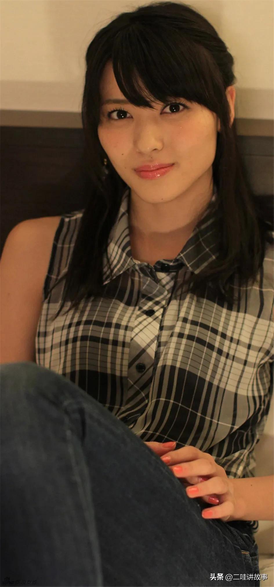 Japanese singer Maimi Yajima iMedia