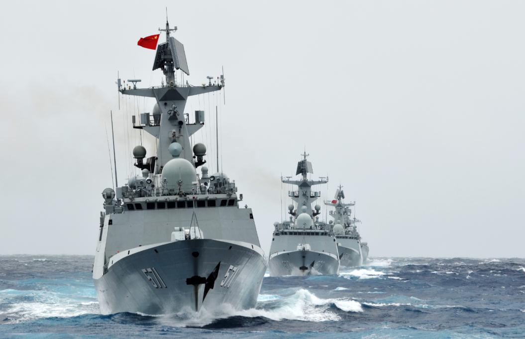 Foreign Media Said That Chinese And Japanese Ships Clashed In The East ...