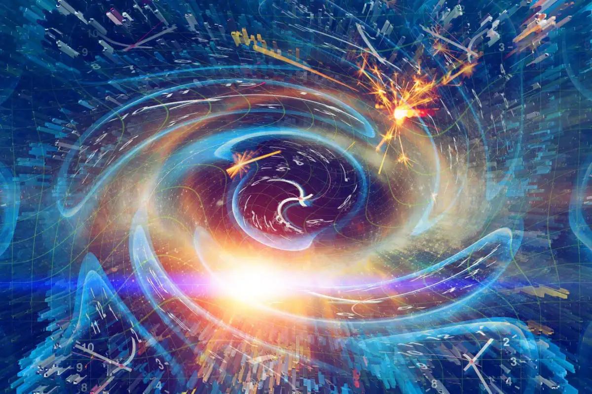 What would happen to the universe if time suddenly stopped? - iNEWS