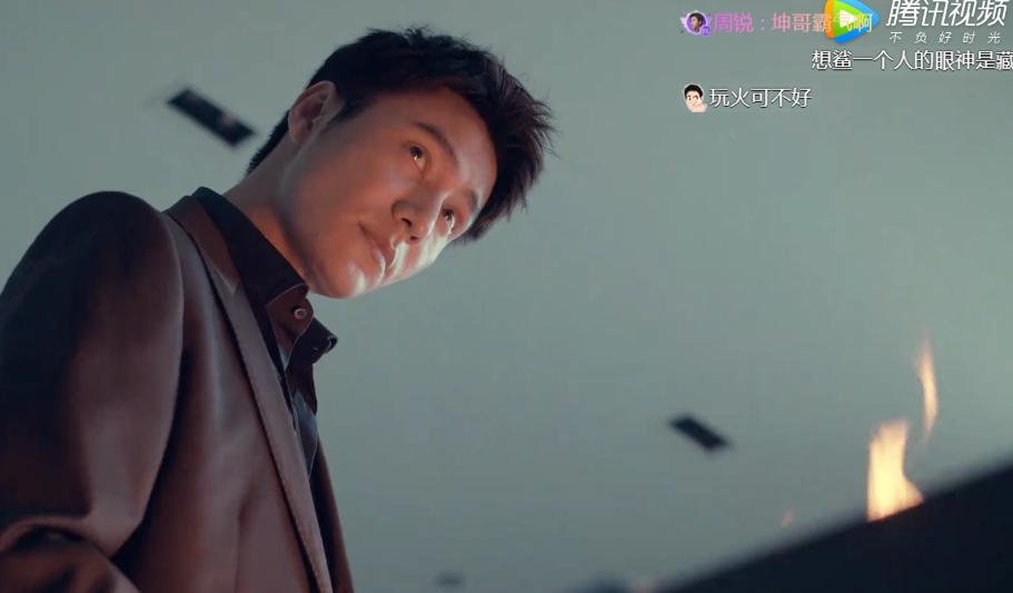 "Win or Lose" Zhou Rui made a comeback with six moves against the wind ...
