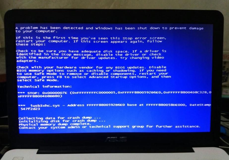 What should I do if the computer blue screen? Teach you the causes
