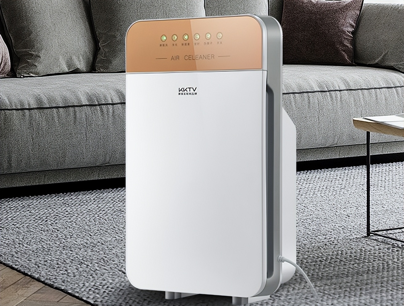 The top ten air purifiers for removing formaldehyde, how to choose the