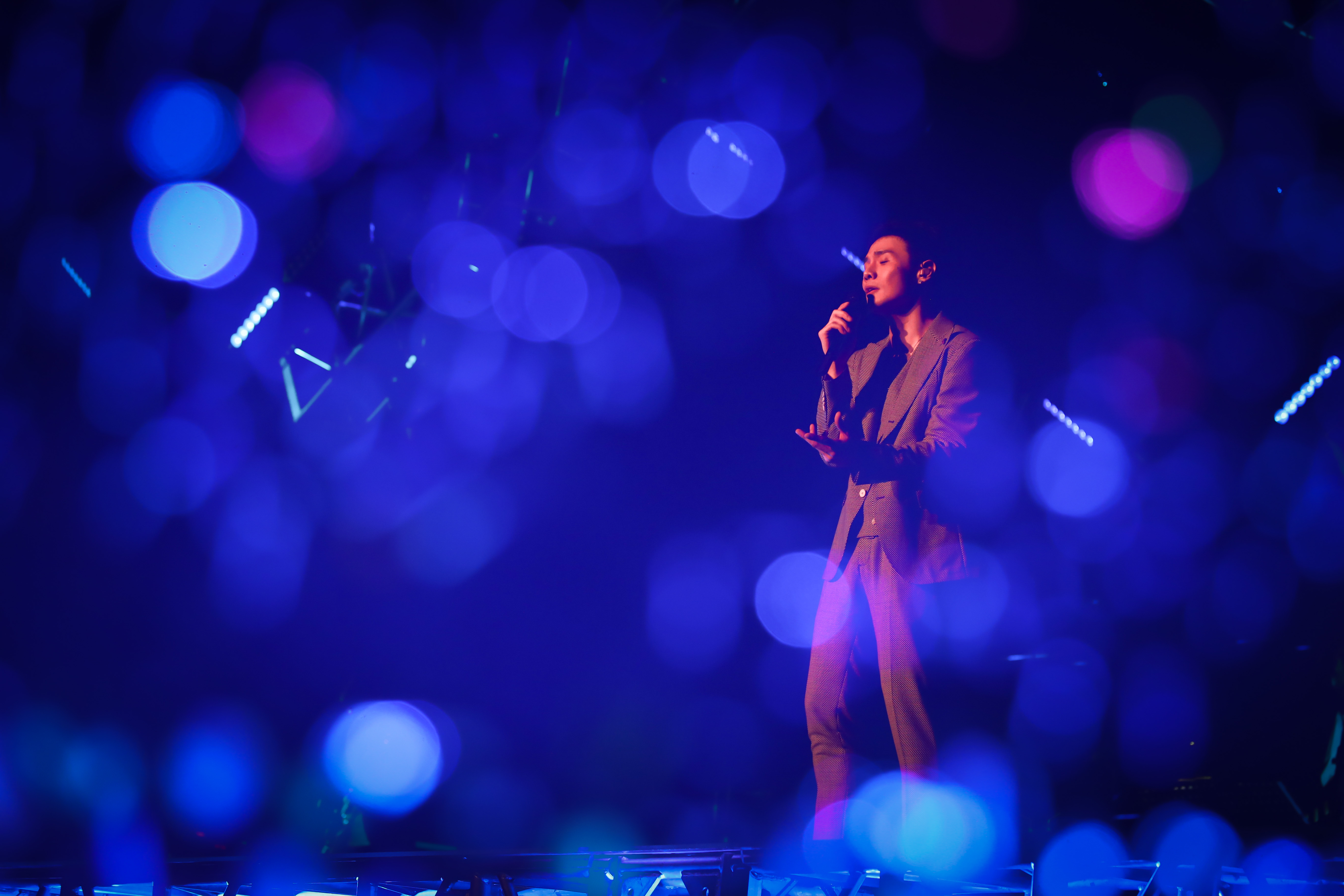 [Nanjing] Li Ronghao's 