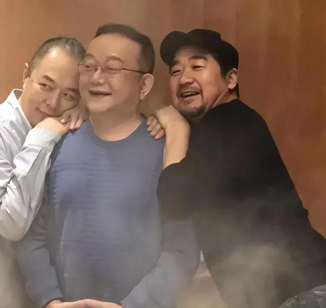 Zhang Guoli and Wang Gang's new drama "Old Guy" was scheduled, but ...