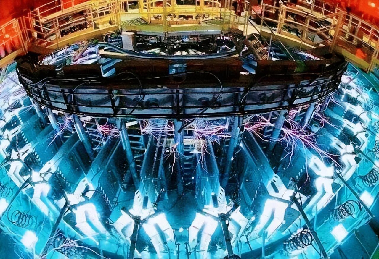 New Energy!China Is Fully Committed To Controllable Nuclear Fusion, And ...