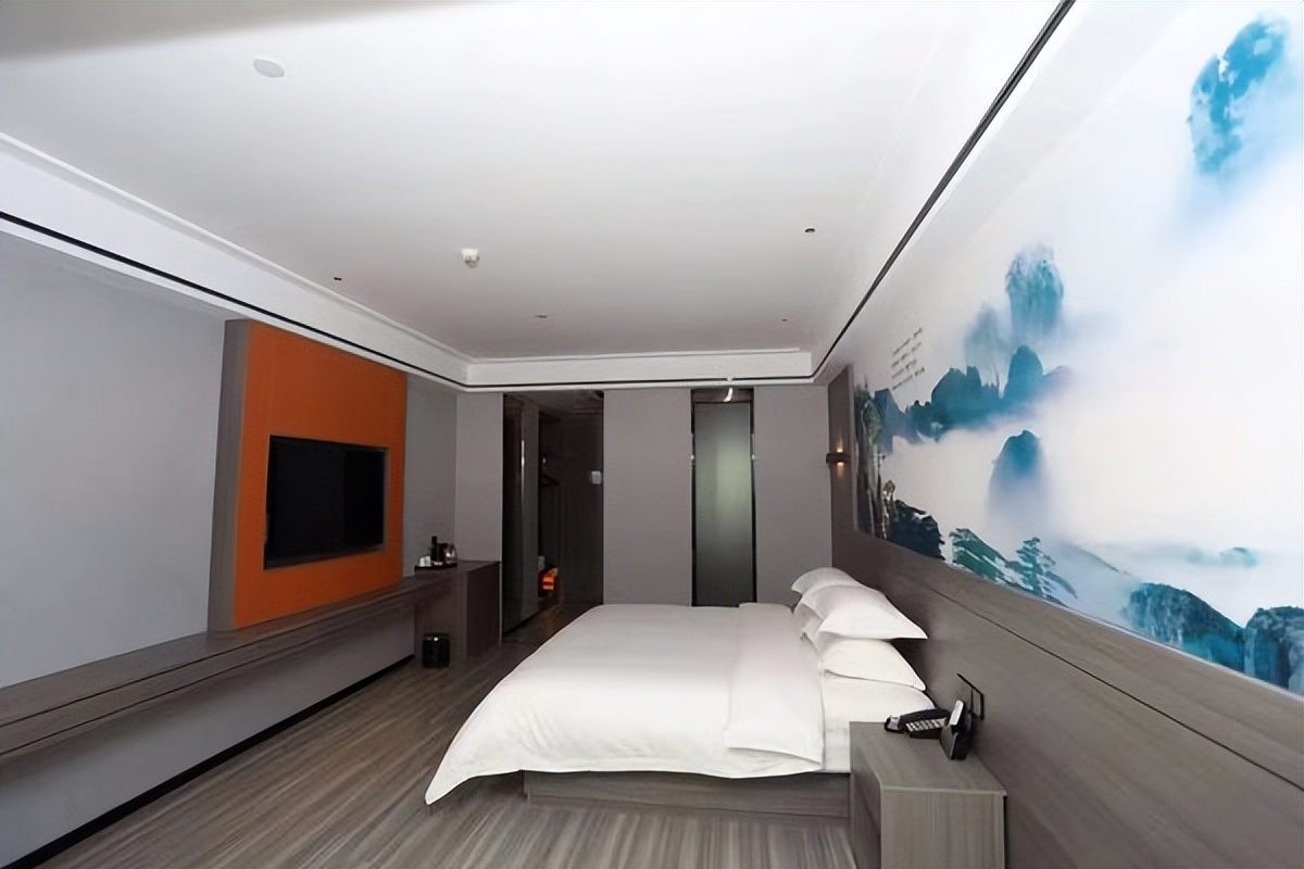 Ximan 2023 Guigang City Hot Hotel must-stay list