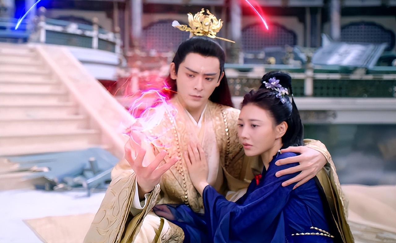 "Agarwood is like crumbs" Huan Qin really loves Tao Ziqi?Yan Dan ...