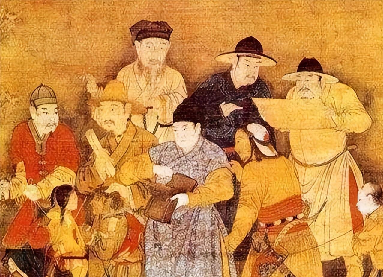 The Yuan Dynasty Ethnic Divide-Government Hierarchy - iNEWS